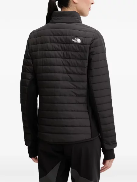 Matlasat geacă The North Face negru