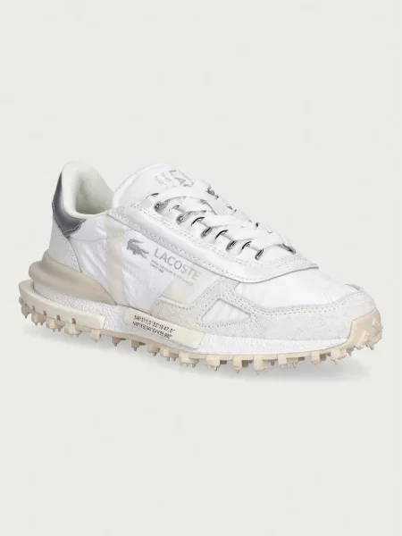 Pantofi Lacoste alb