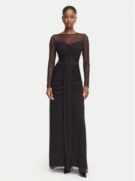 Rinascimento Rochie de seară negru
