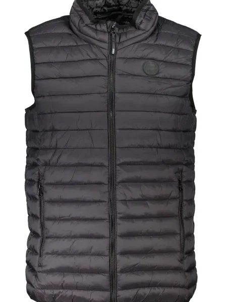 Mellény Gian Marco Venturi fekete