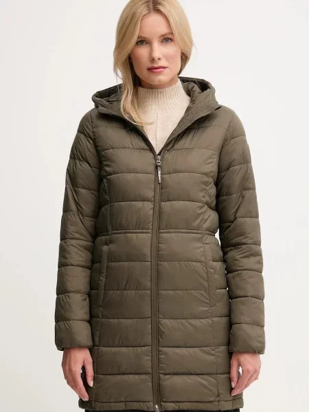 Pepe Jeans geacă verde