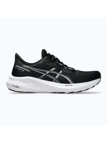 Дамски обувки за бягане ASICS 13 black/white бяло