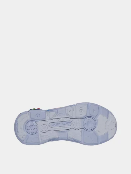Детские кроссовки Skechers синие