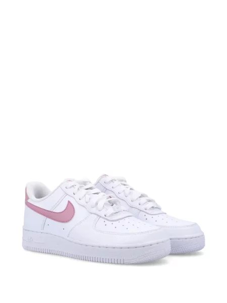Sneakerși Nike Air Force 1 alb