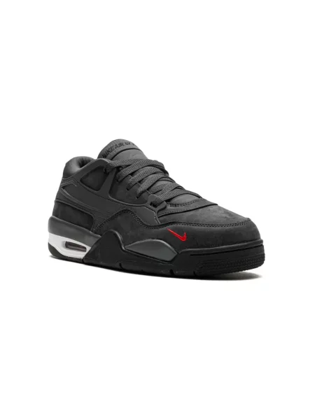 Sneakersy dziecięce Jordan szare