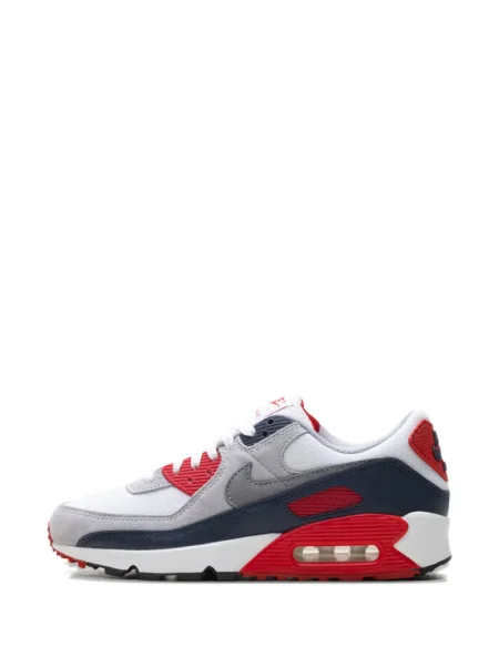Sneakerși Nike Air Max 90 alb