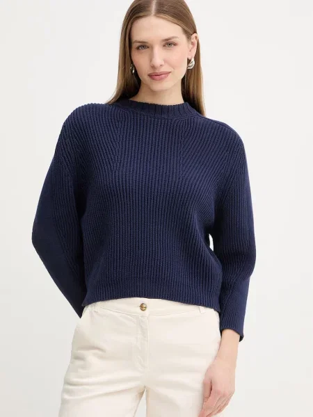 Pulover MAX&Co. MCOGERANIO modra
