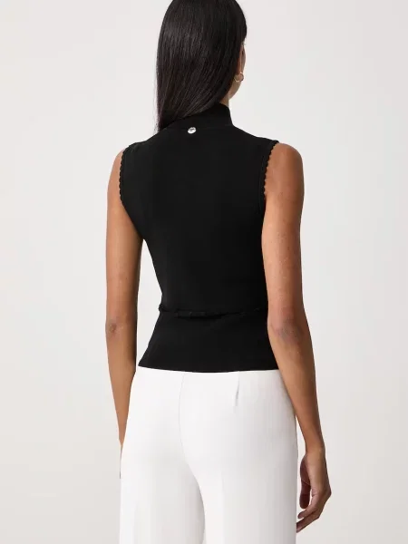 Top Twinset czarny