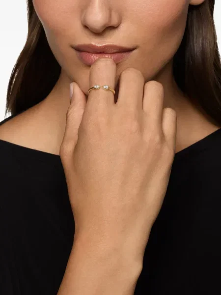 Inel David Yurman galben