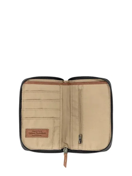 Fjallraven pénztárca sötétkék