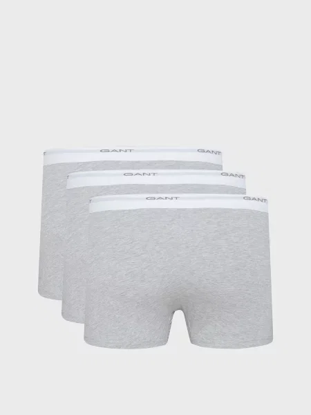 Боксеры Gant серые