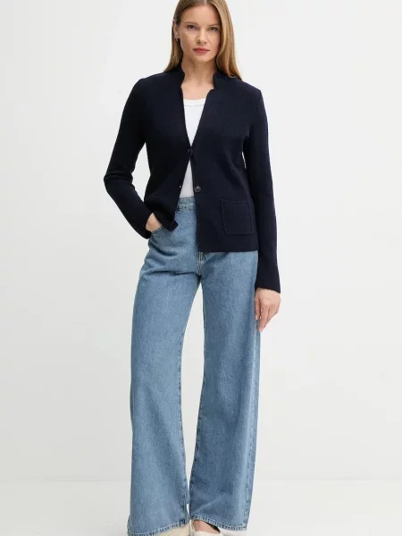 Джинси United Colors of Benetton синій