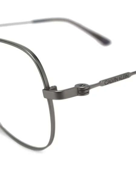Okulary przeciwsłoneczne Calvin Klein szare