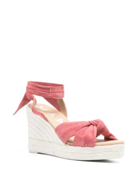 Zomšinės espadrilės Manebi