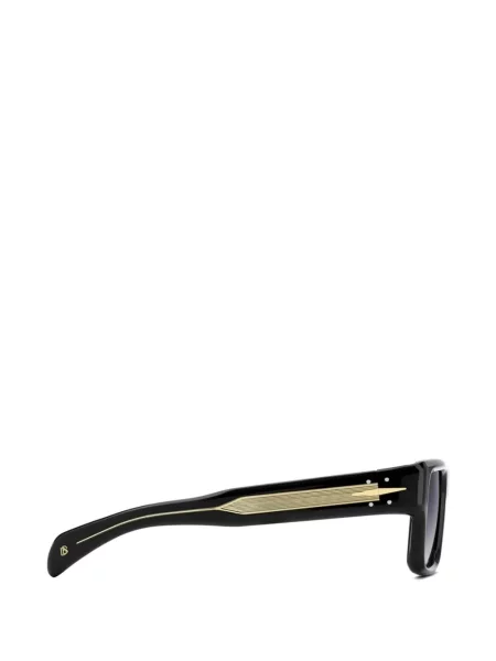 Ochelari de soare David Beckham Eyewear negru