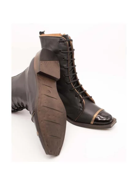 Pantofi Nemonic negru