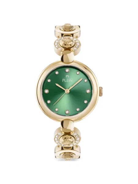 Ceas Plein Sport verde
