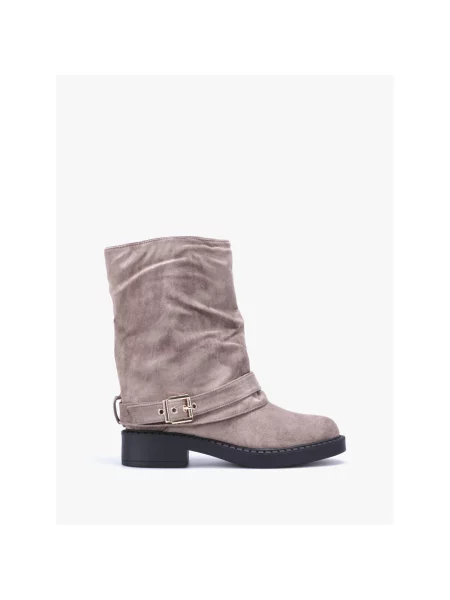 Pantofi La Modeuse bej