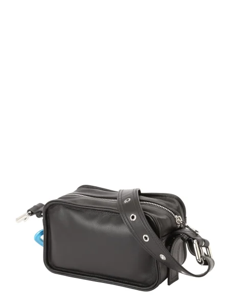 Patrizia Pepe Ročna torba črna