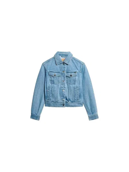 Sako Superdry modrá