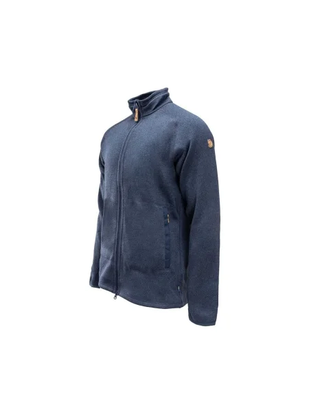 Geacă Fjallraven albastru