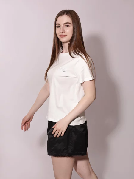 Футболка Stream белая