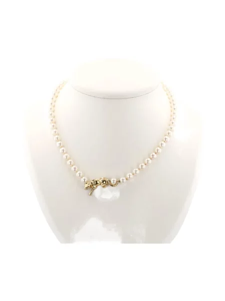 Колие Cartier жълто