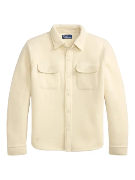 Șapcă Polo Ralph Lauren cu model herringbone din țesătură twill cu imagine albastru