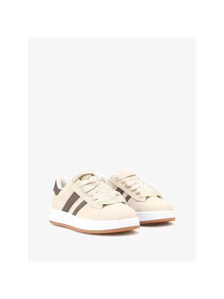 Pantofi La Modeuse bej