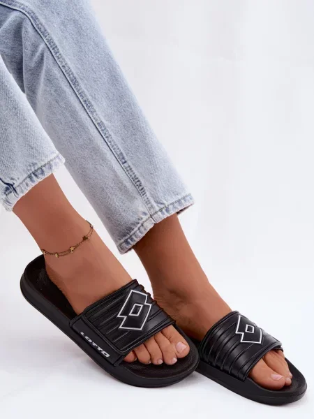 Pantofi Lotto negru