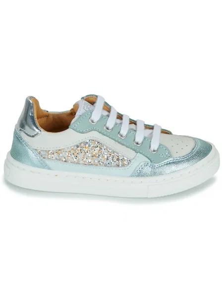 Pantofi copii Gbb verde