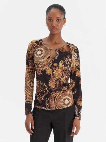 Rinascimento Bluză negru