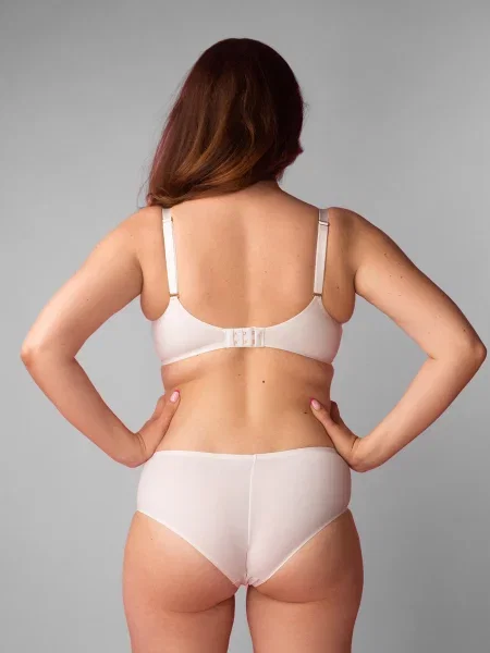 Трусы Brabrabra белые