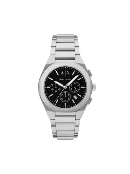 Satovi Armani Exchange crna