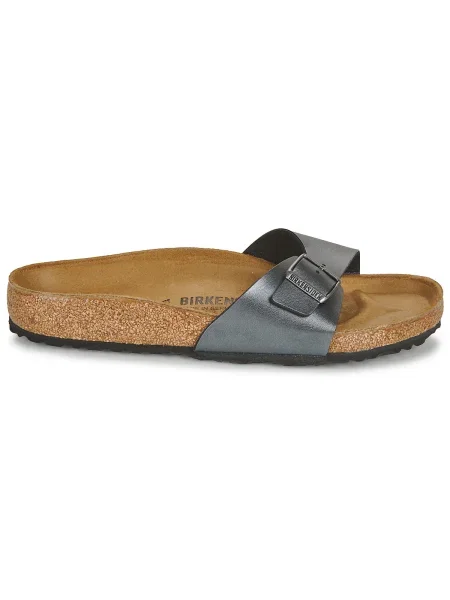 Pantofi Birkenstock argintiu