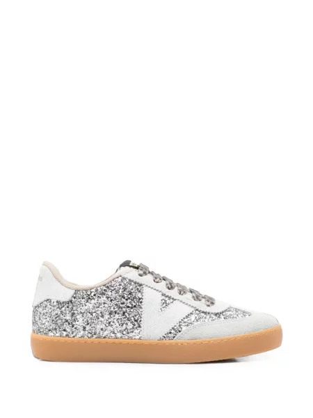 Sneakers Victoria με σχέδιο με λεοπαρ μοτιβο