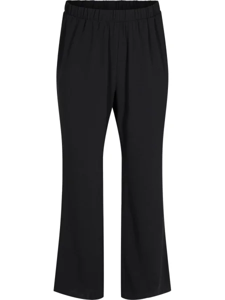 Zizzi Pantaloni Mia negru