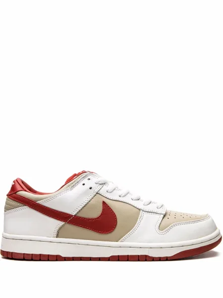 Sneakerși Nike Dunk gri