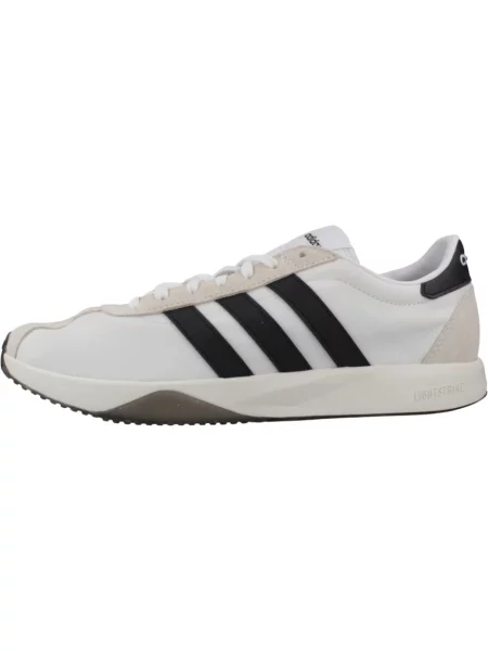 Sneakersy Adidas Cloudfoam białe