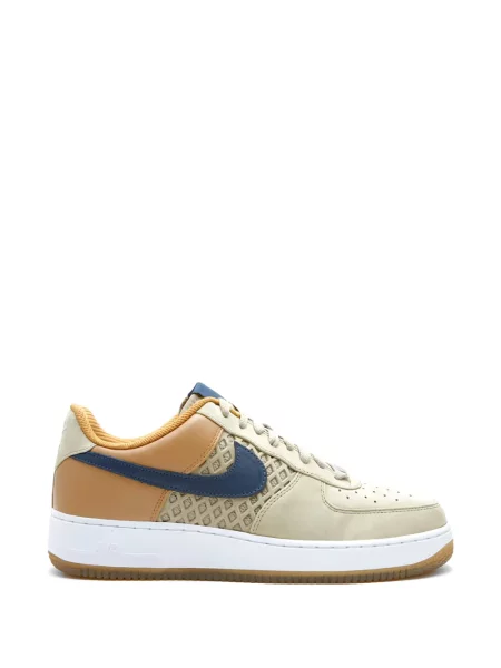 Sneakerși Nike Air Force 1 alb