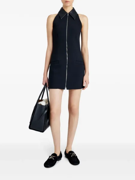 Rochie mini Proenza Schouler de costum negru