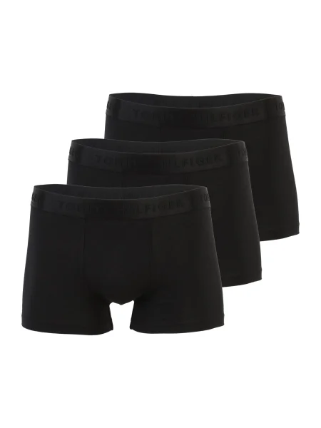 Tommy Hilfiger Underwear Boksarice črna