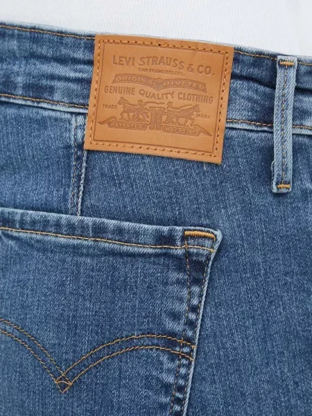 Blugi Levi's® cu 5 buzunare albastru