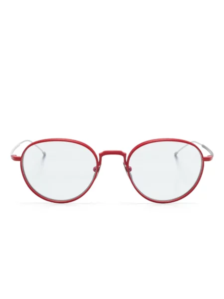 Ochelari de soare Thom Browne Eyewear alb