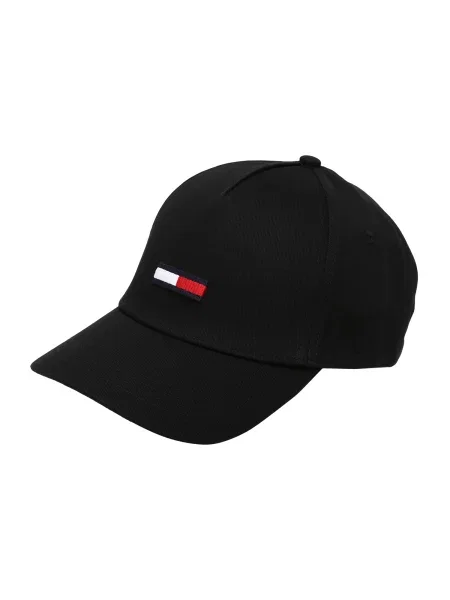 Καπέλο Jockey Tommy Jeans λευκό