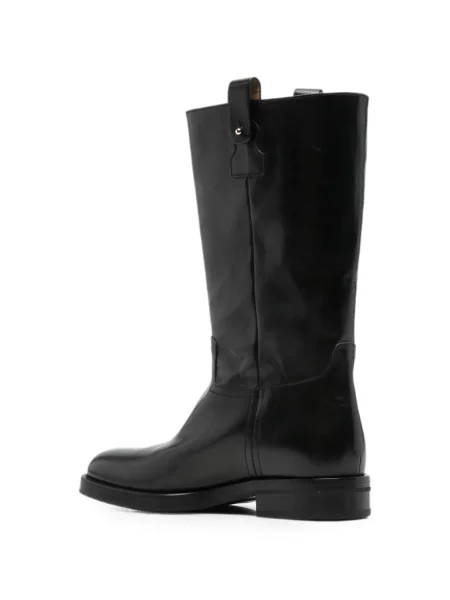 Botine Church's negru