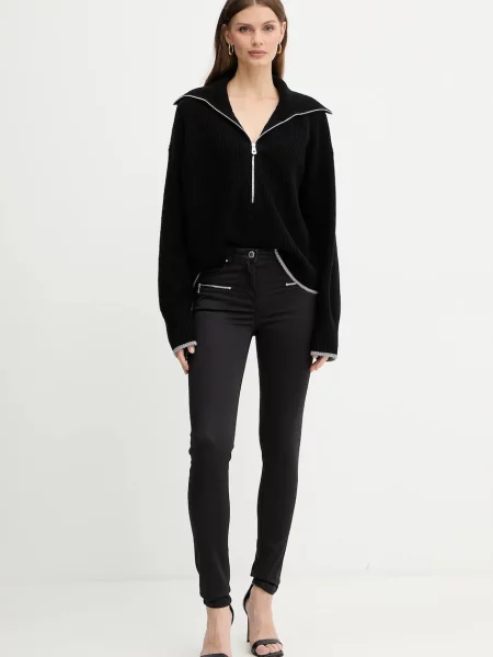 Джинси Morgan чорний