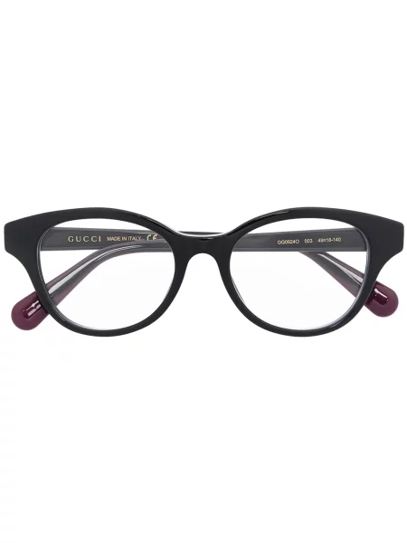 Γυαλιά ηλίου Gucci Eyewear μαύρο