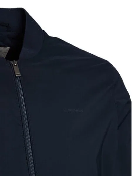 Bomber jakna Calvin Klein plava