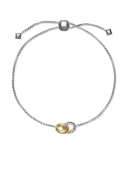 Βραχιόλι David Yurman κίτρινο